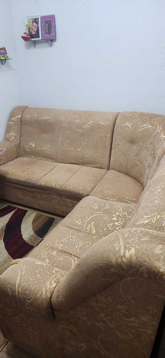 Продается диван уголок!
