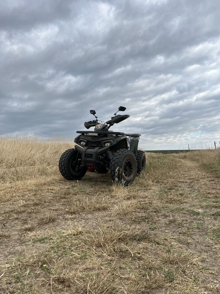 Китаейко атв 125 кубика