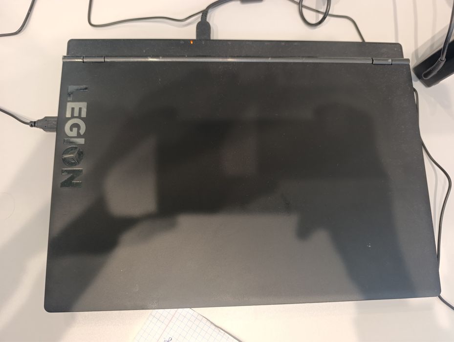 ноутбук Lenovo Legion