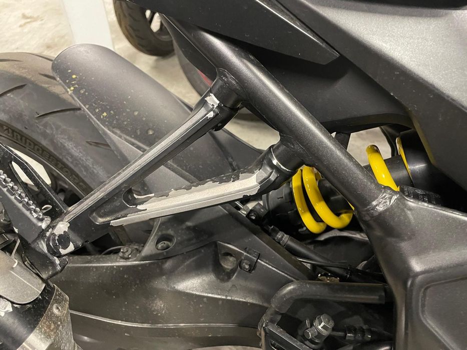 OFERTA... Honda cbr 650 r model 2019 cu 25 000 km la 5950 euro