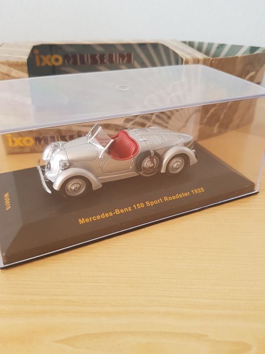 Мерцедес 1/43 мащаб