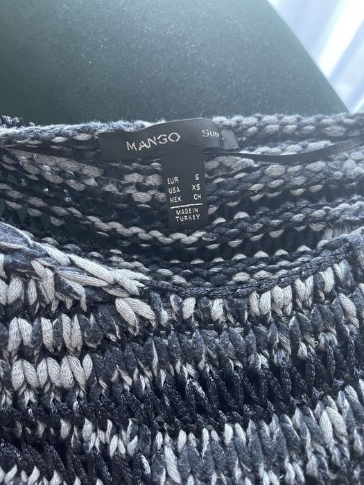 Bluza mango cu umeri xs