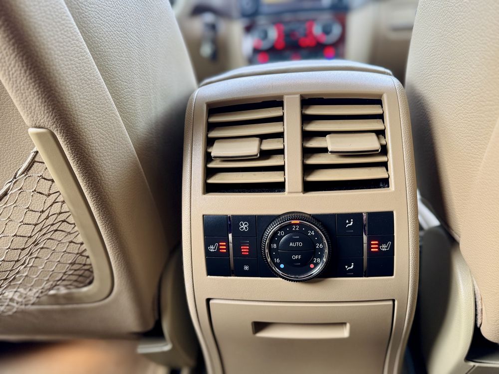 Mercedes ML350 CDI