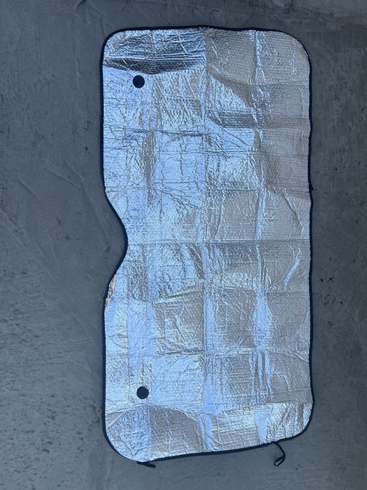 Продам защиту (экран) лобового стекла