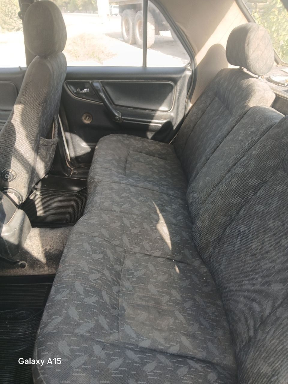 Gaz 3115 aravasi bilan sotiladi