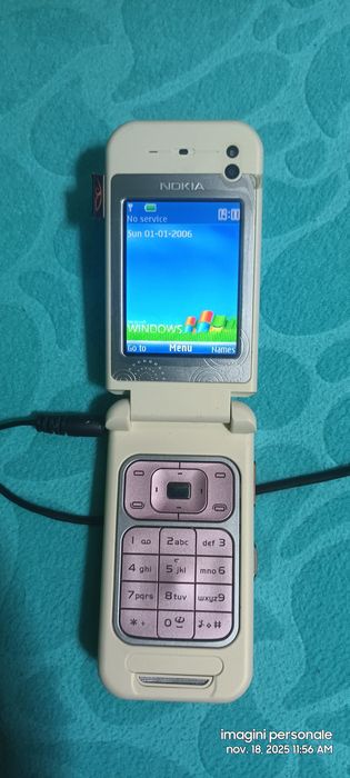 Nokia7390  model rar
