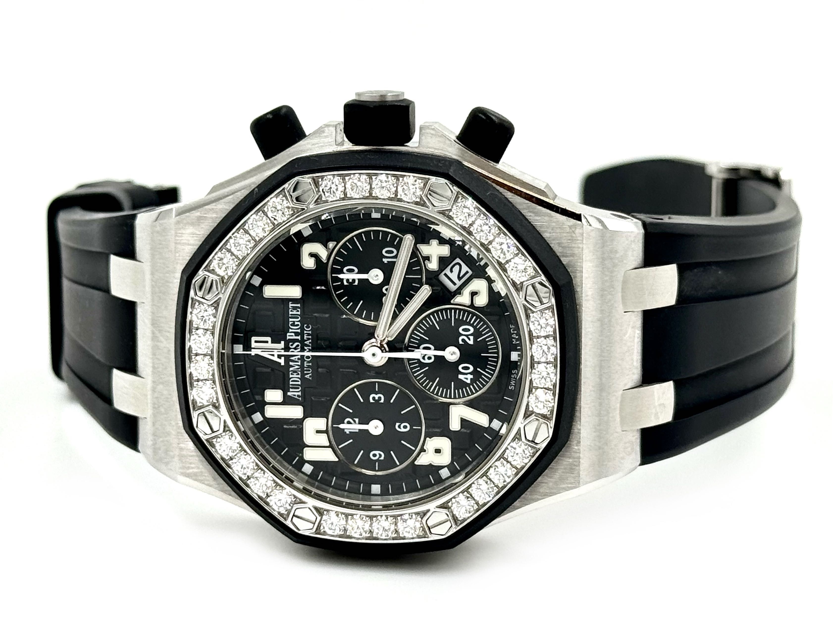 Audemars Piguet Royal Oak Offshore Lady