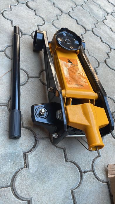 Cric crocodil 2T / 2,5T / 3T