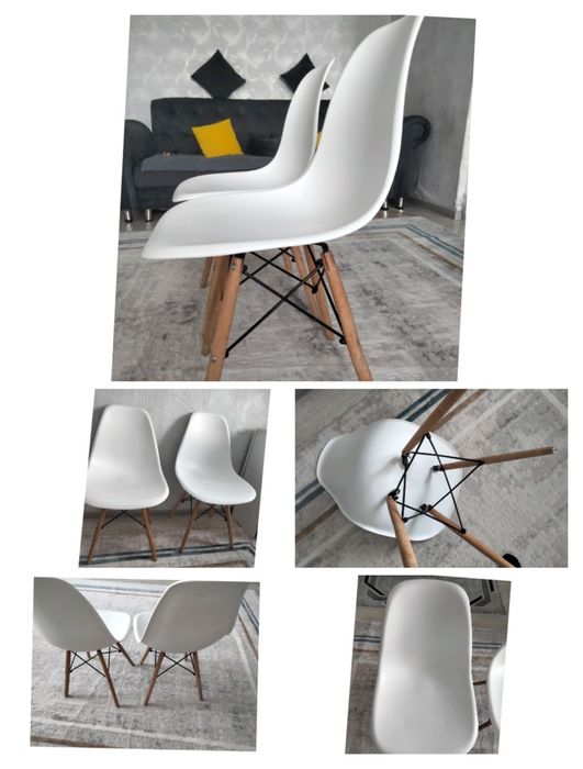 Продам стулья 4шт