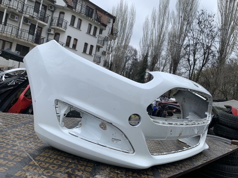 Броня Ford Fiesta