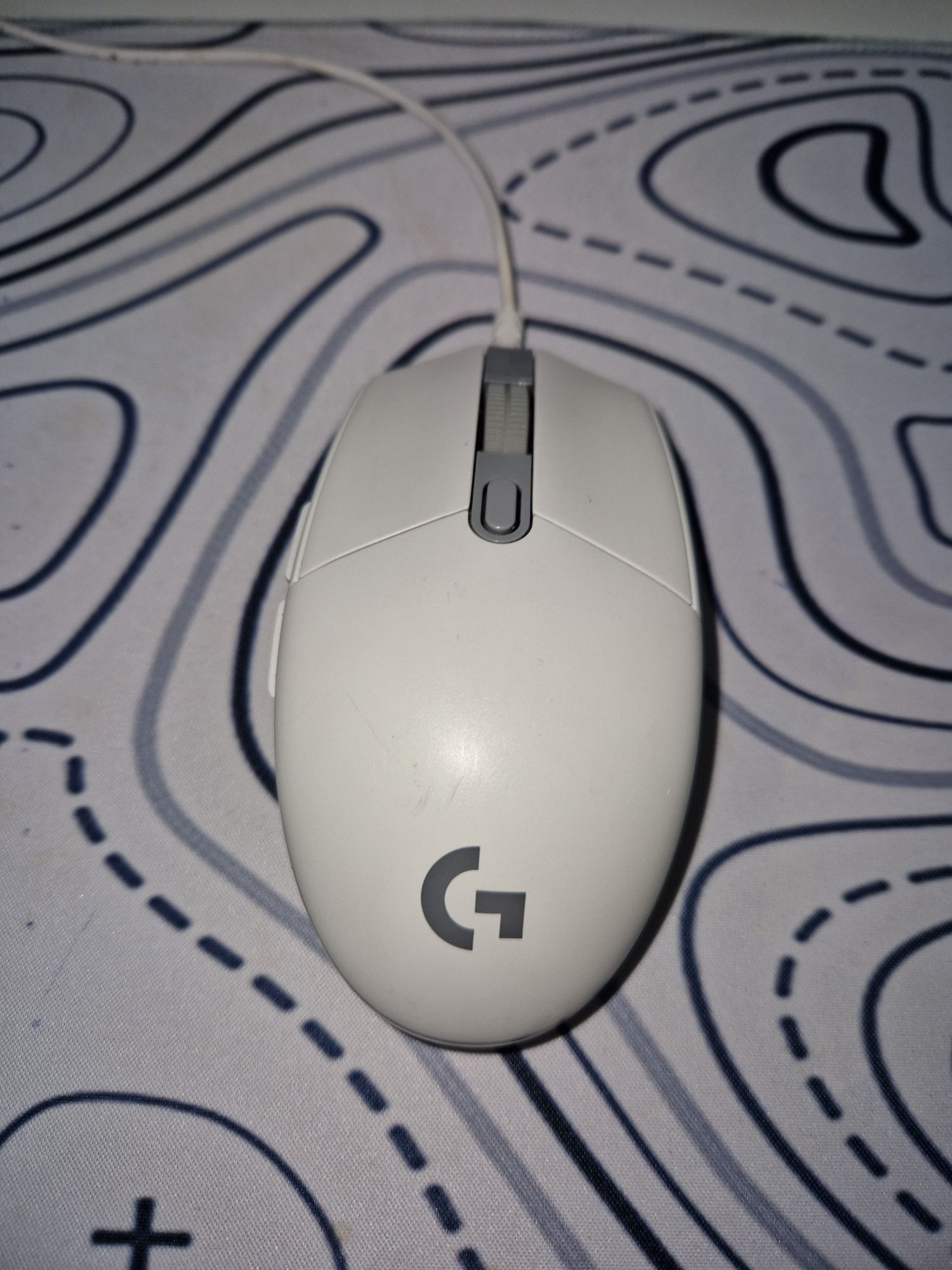 Продаю мышку Logitech g102 оригинал