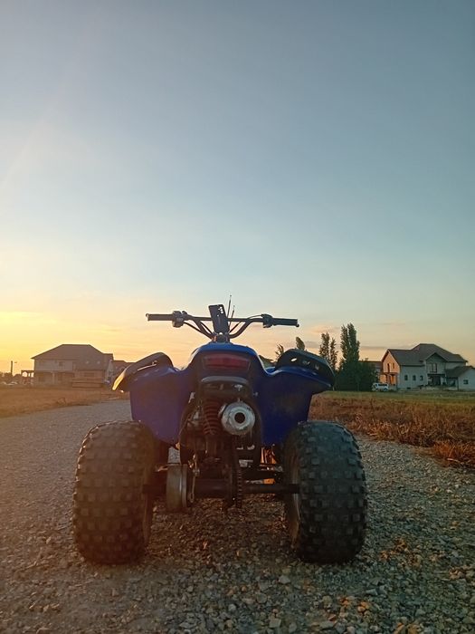 Atv 100cc aeon cobra