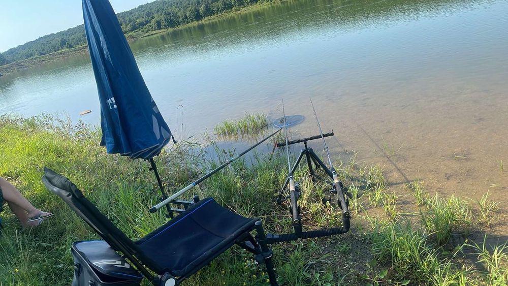 Фидери Daiwa N zon