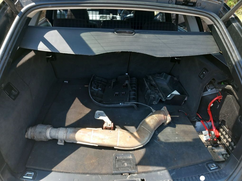 Bmw e60 520d за части