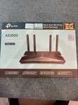 Рутер Tp-link AX 3000