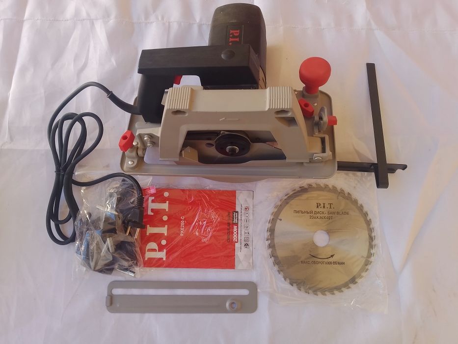 циркулярная пила P.I.T