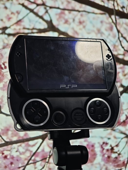 PSP GO возможен обмен