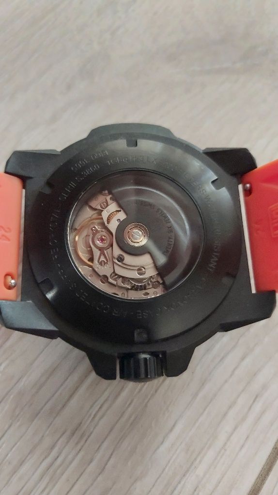 LUMINOX Sea xs3875