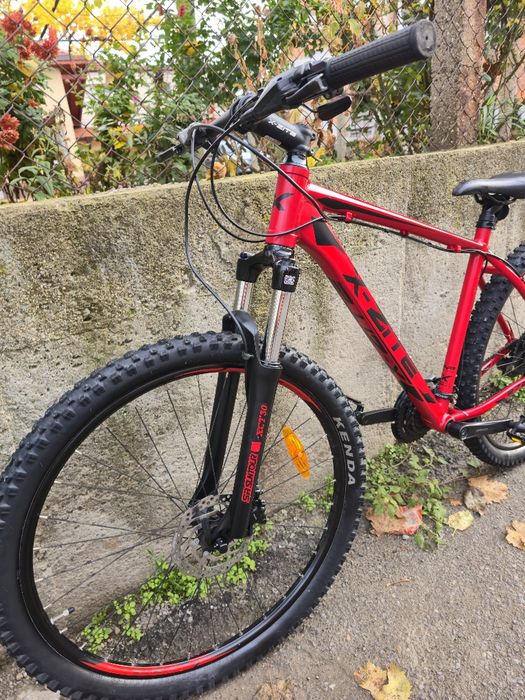 Датски велосипед 27.5 цола 3х9 скорости Shimano L размер X-zite