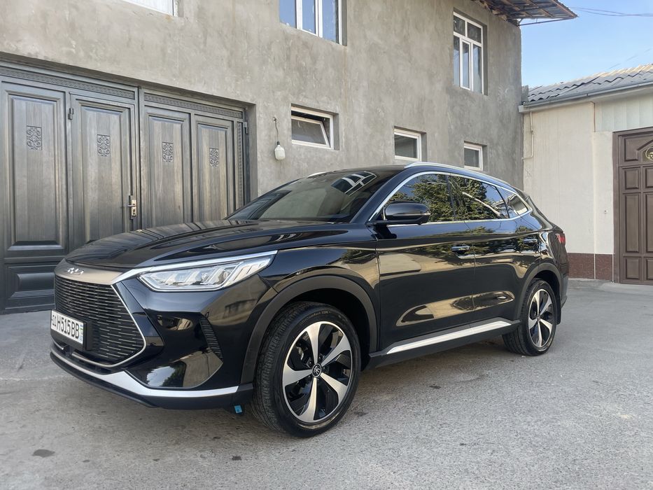 BYD SONG PLUS FLAGSHIP 2022 yi  20000$