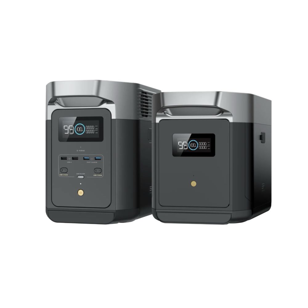 EcoFlow DELTA 2 Max Smart Extra Battery