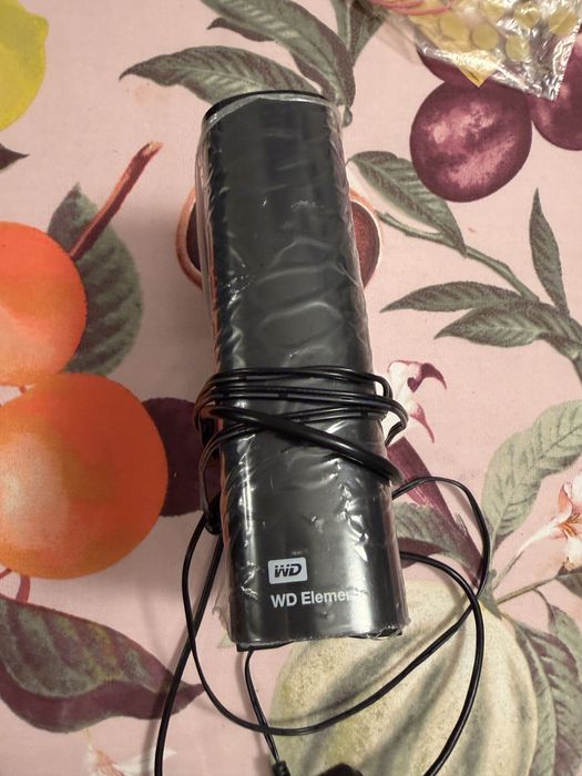 WD Elements 3TB - Hard Extern