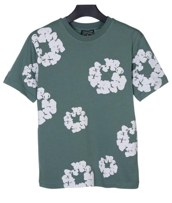 Denim tears ( L, XL )