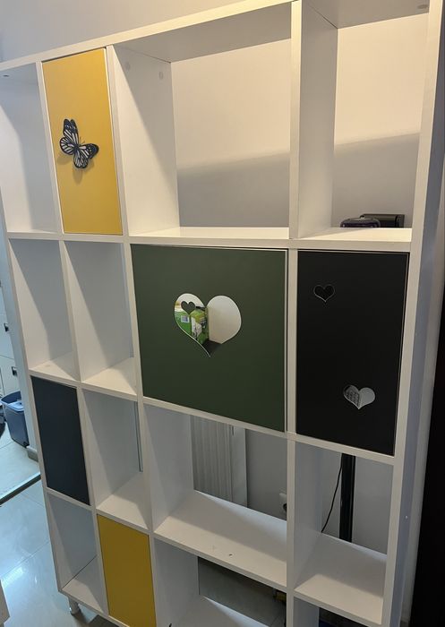 Dulap modular camera copii