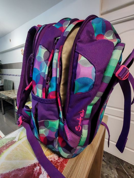 Rucsac ergonomic Satch