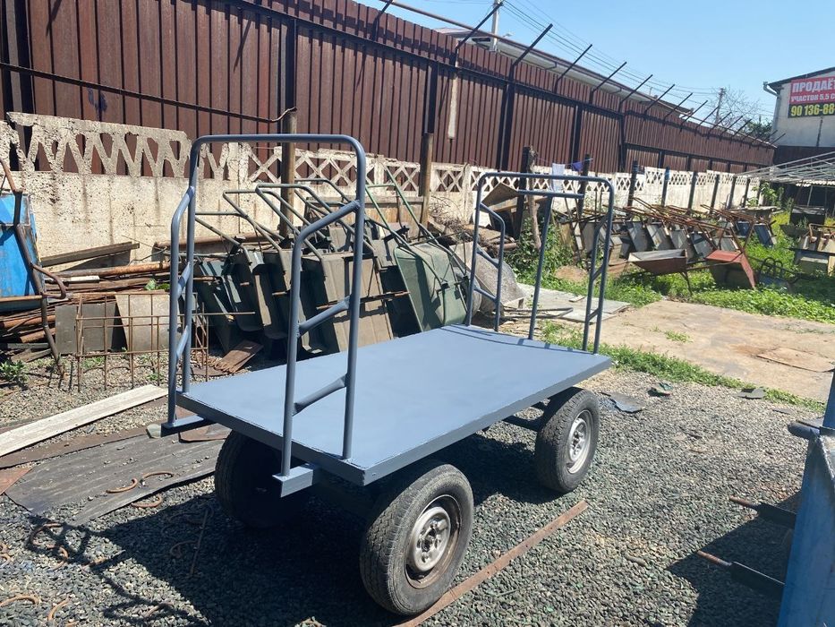 Aravalar tachka g'altak