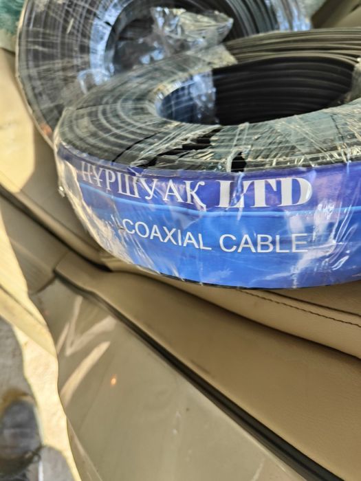 Кабель коаксиальный RG58