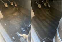 Detailing auto la domiciliu