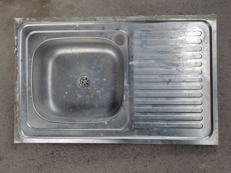 Мойка кухонная 50*80 см