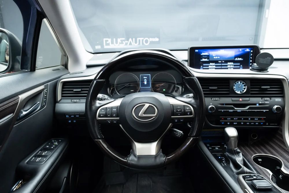 LEXUS RX 450 H-L (lung), 7 locuri, 2019, 64.500 km, impecabila, 10/10