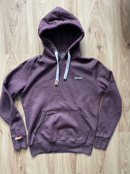 SUPERDRY Hoodie/мъжки суичър/худи L