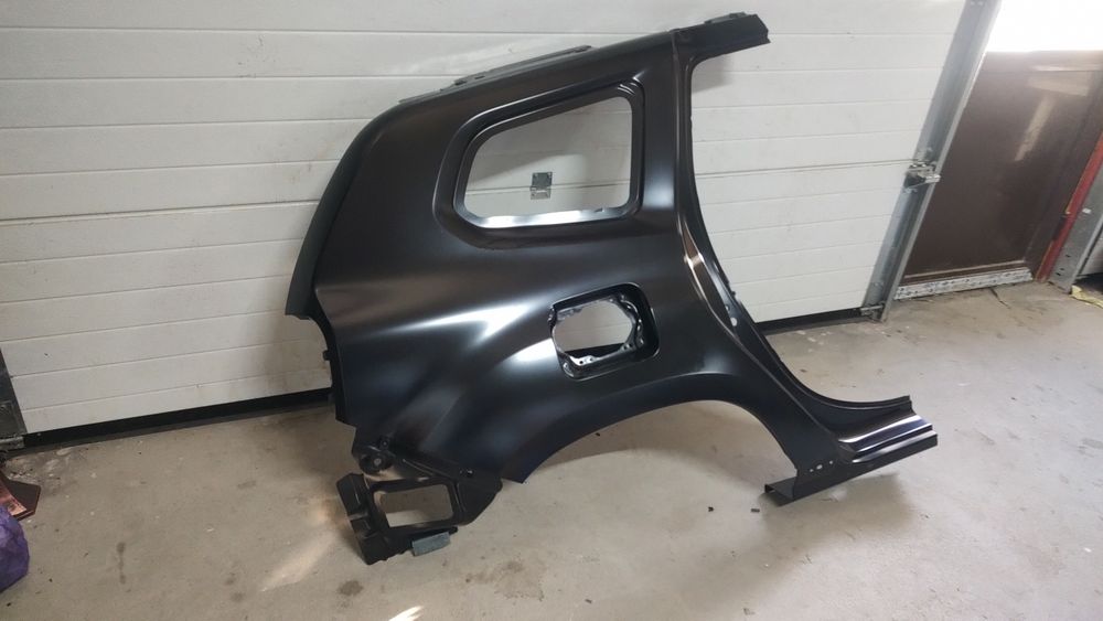 Aripa dreapta spate Dacia Duster hjd 2018,2019,2020,2021,2022,2023