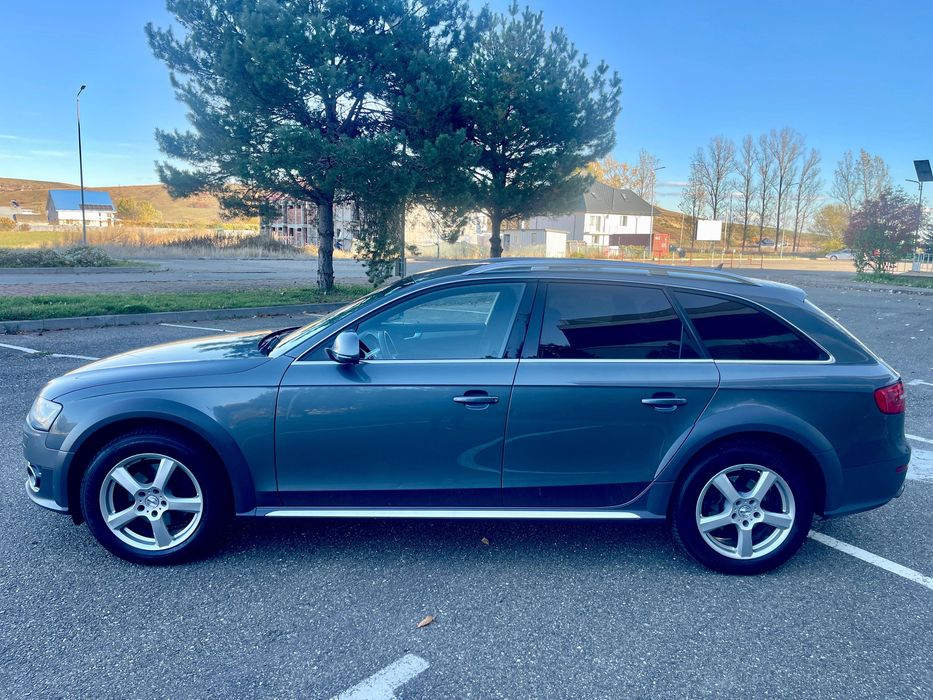 Audi A4 Allroad -2.0 tdi 177 cp - Automat - keyless - 2013