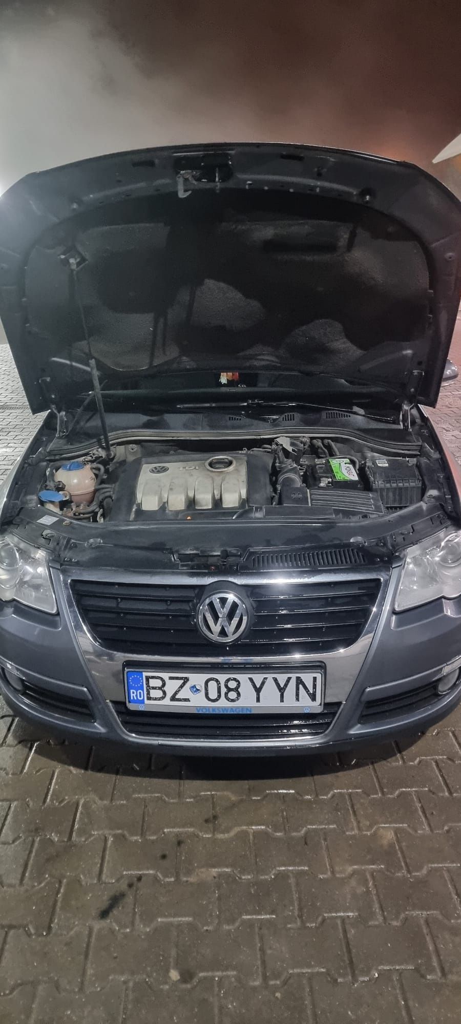 Volkswagen Passat B6 1.9