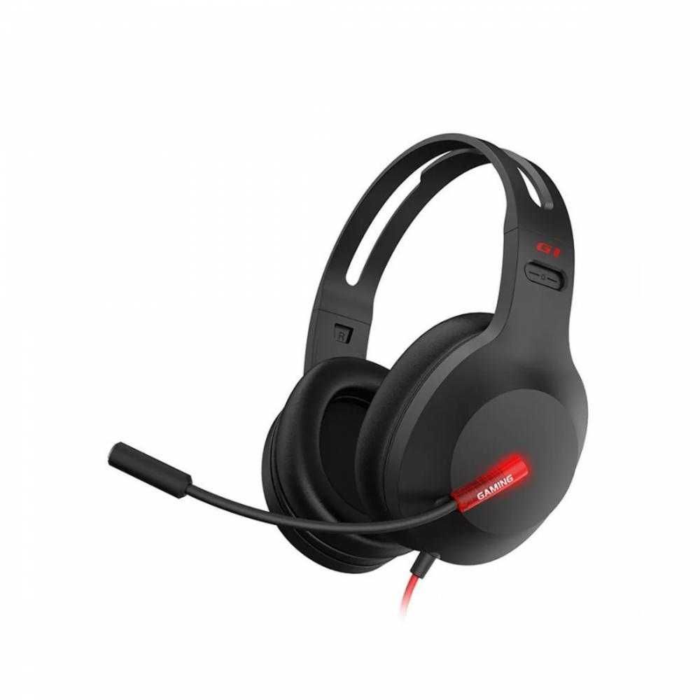 игровая проводная гарнитура Edifier G1 высокочувствительный микрофоном