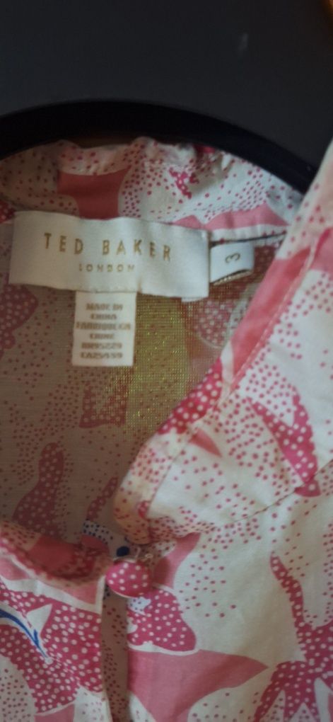 Ted Baker красиви рокли и гсщеризон 2/М размер