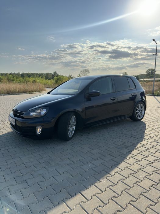 Vand vw golf 6 1.4 tsi 160 cp