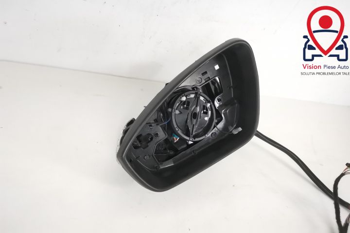 Ляво огледало Оригинално В добро състояние С подгряване Ъглов мъртъв ъ