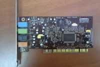 Creative Sound Blaster SB0680 5.1 Канальная звуковая карта PCI