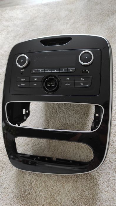 Unitate R&GO cu rama Renault clio 4