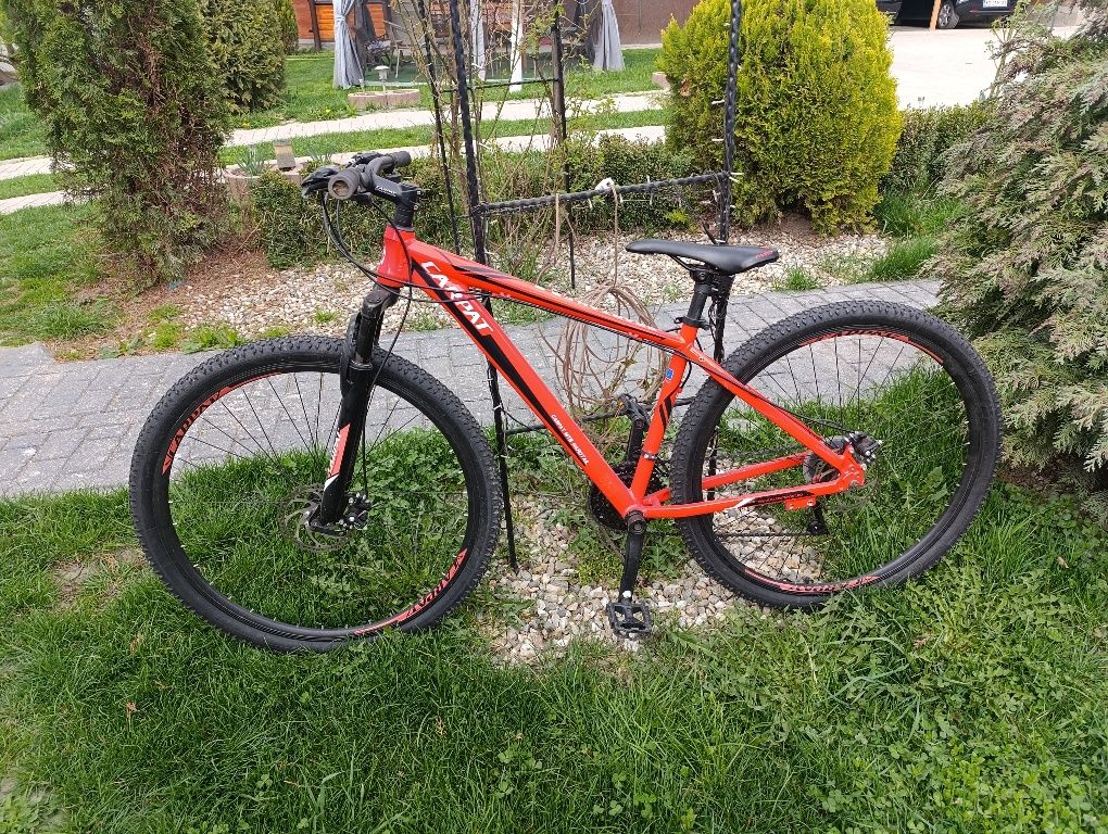 Bicicletă carpat MTB hardtrail. Vând rapid!