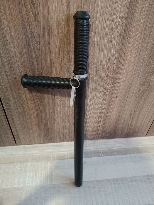 Палка каучукова 55см.