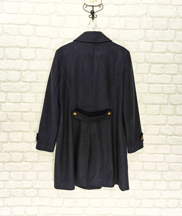 Ralph Lauren Оригинално дамско палто с Кашмир бленд размер М