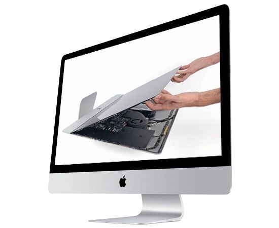 Экраны для Macbook imac оригинальные с установкой новые ekran remont