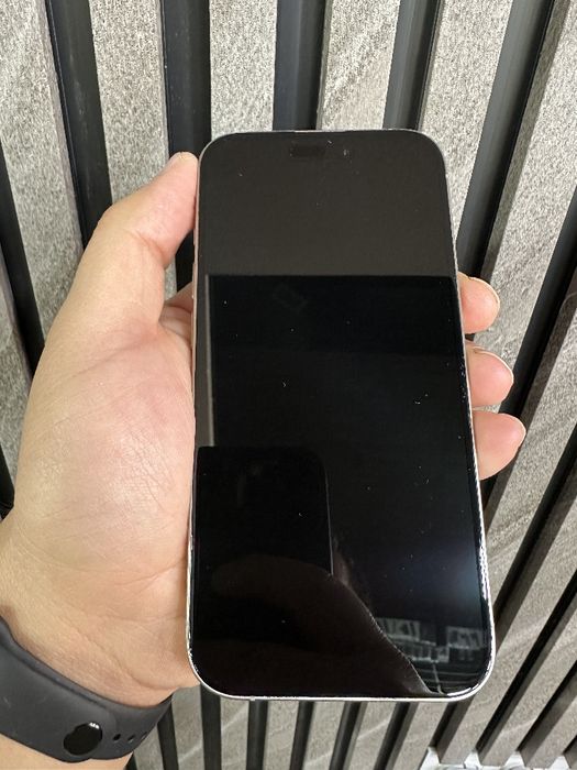 Iphone 15 pro 256 Gb