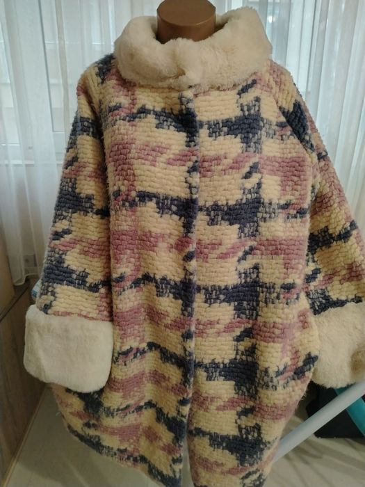 Палто дамско  с хастар